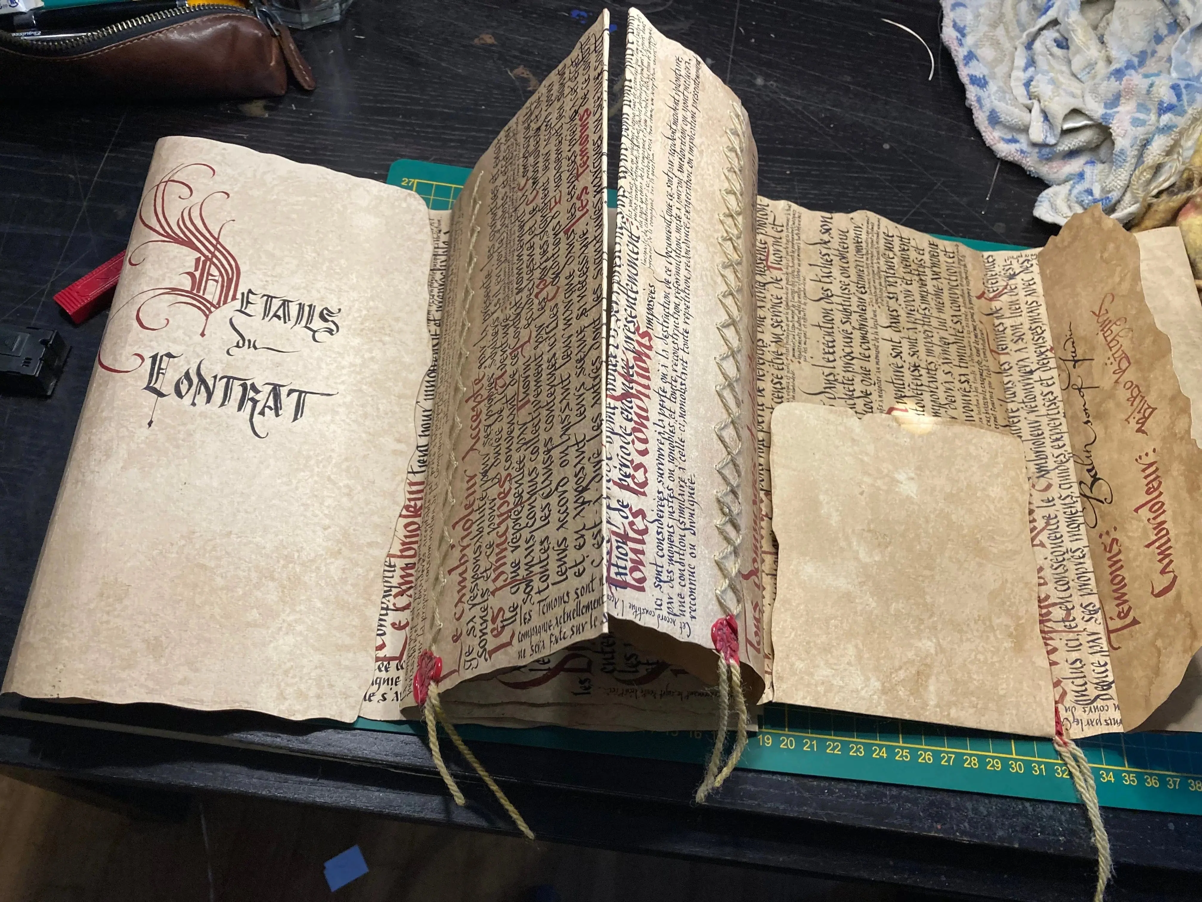 The Lord of the Books